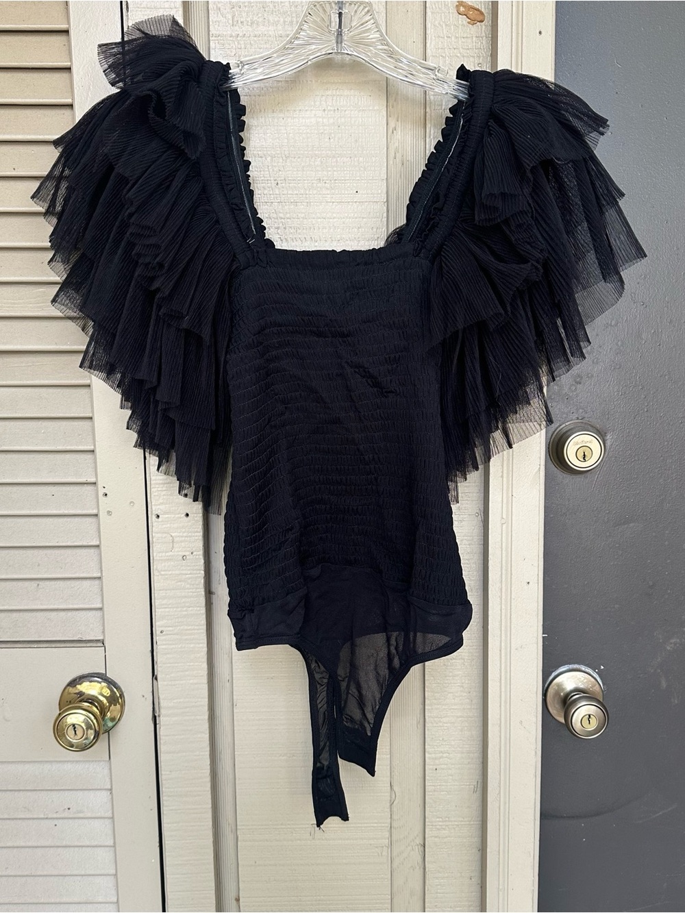 Boutique Size Small Bodysuit